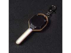 KN Mini svítilna ve tvaru klíče