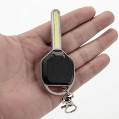 KN Mini svítilna ve tvaru klíče