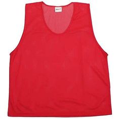 Merco Rozlišovací dres červená Velikost oblečení: L