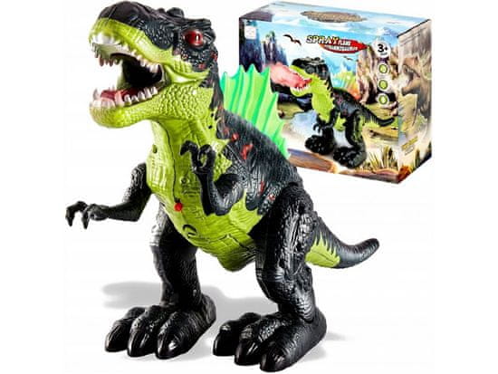 TopKing Interaktivní dinosaurus T-REX XXL