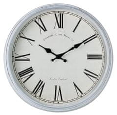 My Best Home Nástěnné hodiny MARIOT bílá Ø 40 cm Mybesthome
