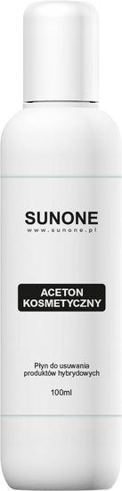 Sunone aceton 100ml