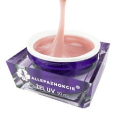 MH Star Stavební UV gel Jelly Bisque 50ml