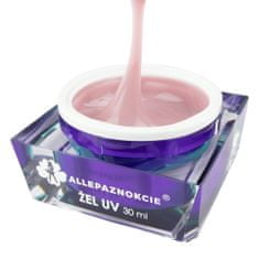 MH Star Stavební UV gel Perfect French Milkshake 30ml
