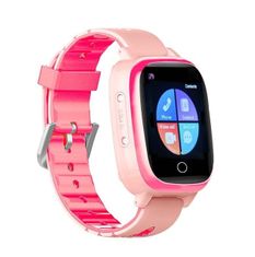 Garett Smartwatch Kids Sun Pro 4G růžová