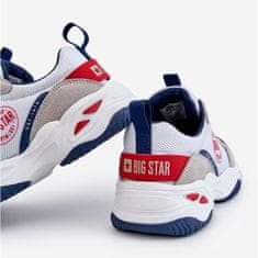 Big Star Dětská sportovní obuv JJ374269 velikost 35
