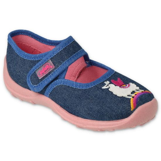 Befado dětské boty z PVC 661Y008