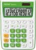 Kalkulačka SDC912 GR stolní / 12 míst zelená