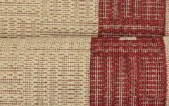 Oriental Weavers SISALO/DAWN 879/J84 67x120cm Red