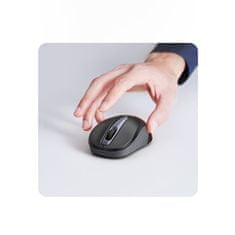 Ugreen MU003 USB bezdrôtová myš, černá