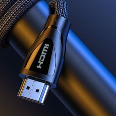 Ugreen HD140 kabel HDMI 2.1 8K 1.5m, černý