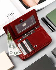 Rovicky Dámská peněženka Oho červená Univerzální