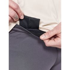 Craft Kalhoty CORE Essence tmavě šedá XL