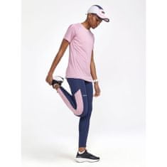 Craft Kalhoty PRO Hypervent tmavě modrá s růžovou XS