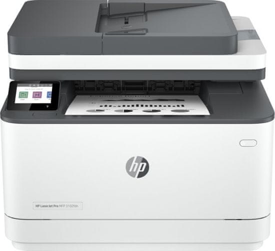 HP LaserJet Pro MFP 3102fdn (3G629F)