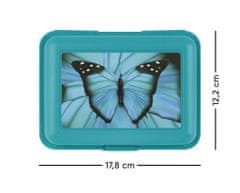 BAAGL Box na svačinu Butterfly