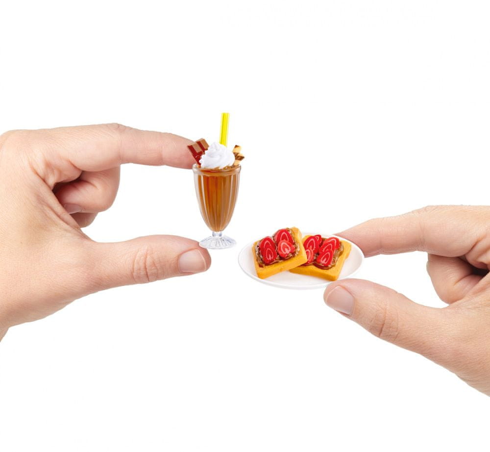 Levně MGA Miniverse – Mini Food Občerstvení