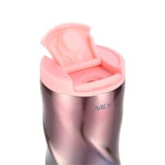 NILLS CAMP termohrnek NCB22 růžový
