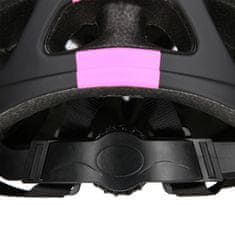 Nils Extreme helma MTV35J růžová velikost M(53-55 cm)