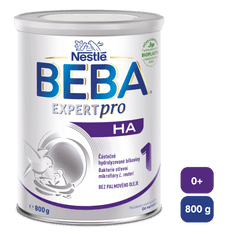 BEBA EXPERTpro HA 1 počáteční kojenecké mléko 800 g