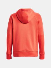 Under Armour Mikina Rival Fleece HB Hoodie-ORG MD