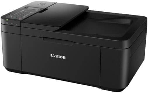 Tiskárna Canon Pixma TR4650 (5072C006) inkoustová, vhodná do kanceláří barevná kazety FINE Canon PRINT AirPrint Mopria