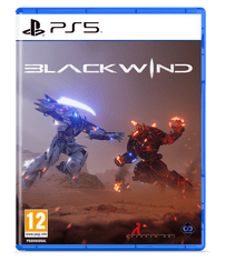 Cenega Blackwind PS5