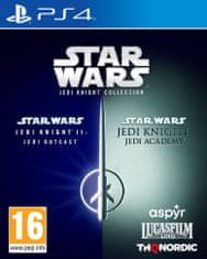 THQ Nordic Star Wars Jedi Knight Collection PS4