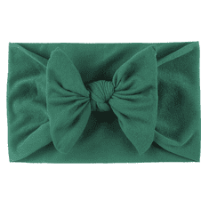 BB-Shop Zelený motýlek pro holčičku z mikrovlákna