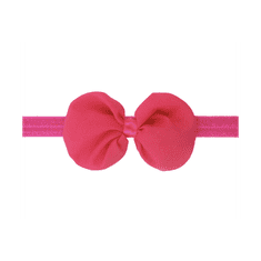 BB-Shop Růžový motýlek Baby Girl Baby Fuchsia