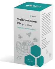 Purus Meda PM Melbromenox pro ženy 50 cps.