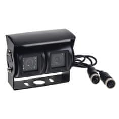 Stualarm AHD dual kamera 4PIN s IR, vnější (svc5011AHD)