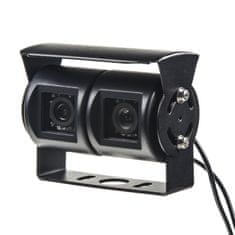 Stualarm AHD dual kamera 4PIN s IR, vnější (svc5011AHD)