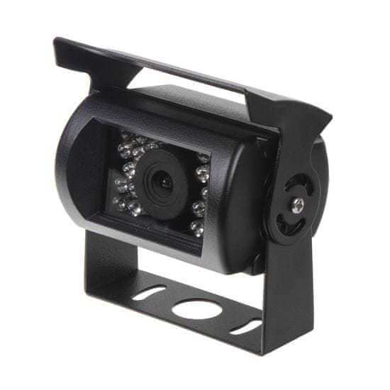 Stualarm Kamera 4PIN CVBS s IR, vnější, NTSC / PAL (svc502cvbs)