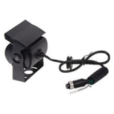 Stualarm Kamera 4PIN CVBS s IR, vnější, NTSC / PAL (svc502cvbs)