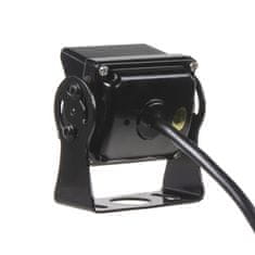 Stualarm AHD 720P kamera 4PIN s IR přisvícením, 140 st., vnější (svc517AHDIR)