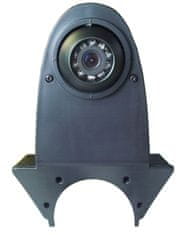 Stualarm AHD 720P kamera 4PIN s IR, vnější pro dodávky nebo skříňová auta (svc5018AHD)