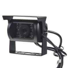 Stualarm AHD vyhřívaná kamera 4PIN 1080P s IR, vnější (svc502AHDT10)
