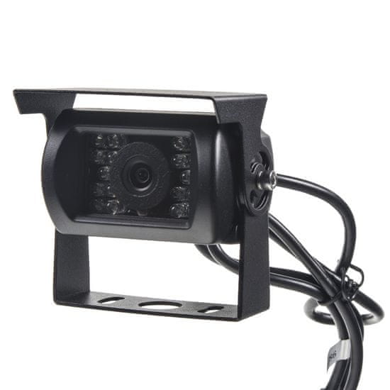 Stualarm AHD vyhřívaná kamera 4PIN s IR, vnější (svc502AHDT)