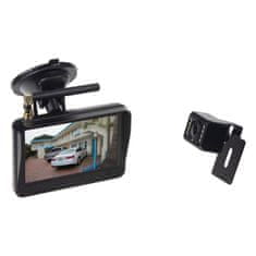 Stualarm SET bezdrátový digitální kamerový systém s monitorem 4,3 AHD (svwd435setAHD)