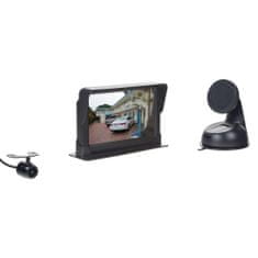 Stualarm Parkovací kamera s LCD 5 monitorem (se661)