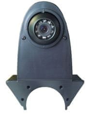 Stualarm Kamera 4PIN CCD s IR, vnější pro dodávky nebo skříňová auta (svc5018ccd)