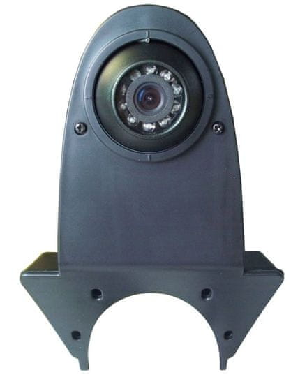 Stualarm Kamera 4PIN CCD s IR, vnější pro dodávky nebo skříňová auta (svc5018ccd)