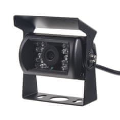 Stualarm Kamera 4PIN CMOS s IR, vnější NTSC / PAL (svc502cms)