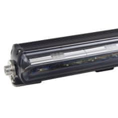 Stualarm LED rampa s pozičním světlem, 12x7W, 510mm, ECE R10/R112/R7 (wl-86240)