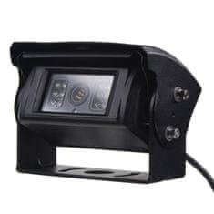 Stualarm AHD 720P vyhřívaná zaklápěcí kamera 4PIN s IR, vnější (svc6012AHDT)
