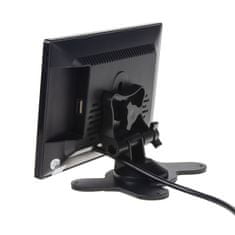Stualarm LCD monitor 7 na palubní desku s MP3/MP4/USB/Bluetooth/FMmod. (ic-701t)
