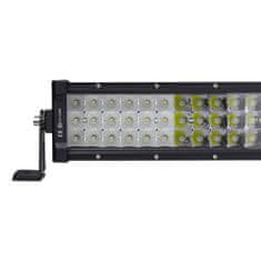 Stualarm LED rampa, 126x3W, 761mm, ECE R10 (wl-87937)