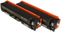 TonerPartner PREMIUM MultiPack HP 201X (CF400XD) - Toner, black (černý)