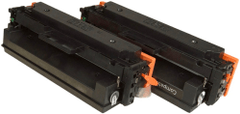 TonerPartner PREMIUM MultiPack HP 410X (CF410XD) - Toner, black (černý)